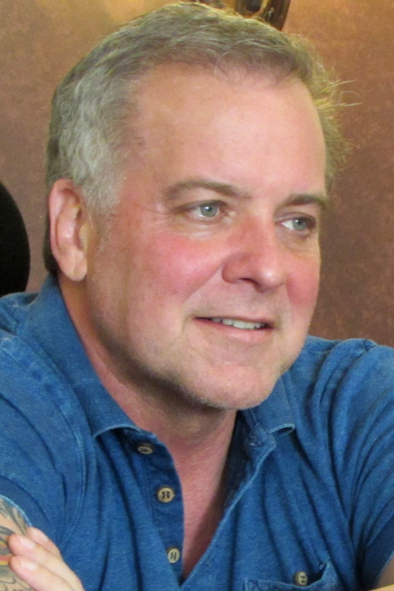 Scott Taylor profile