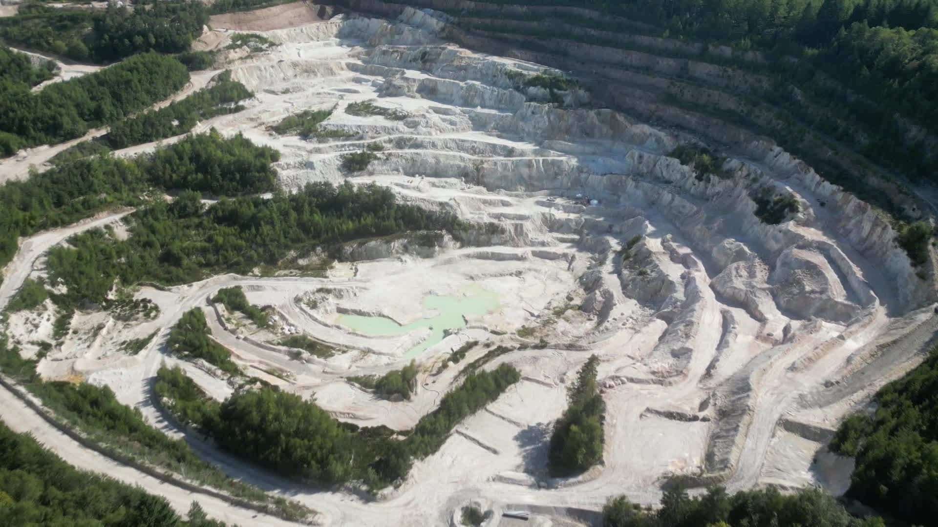 Lithium in Europe: the mining industry of the future?