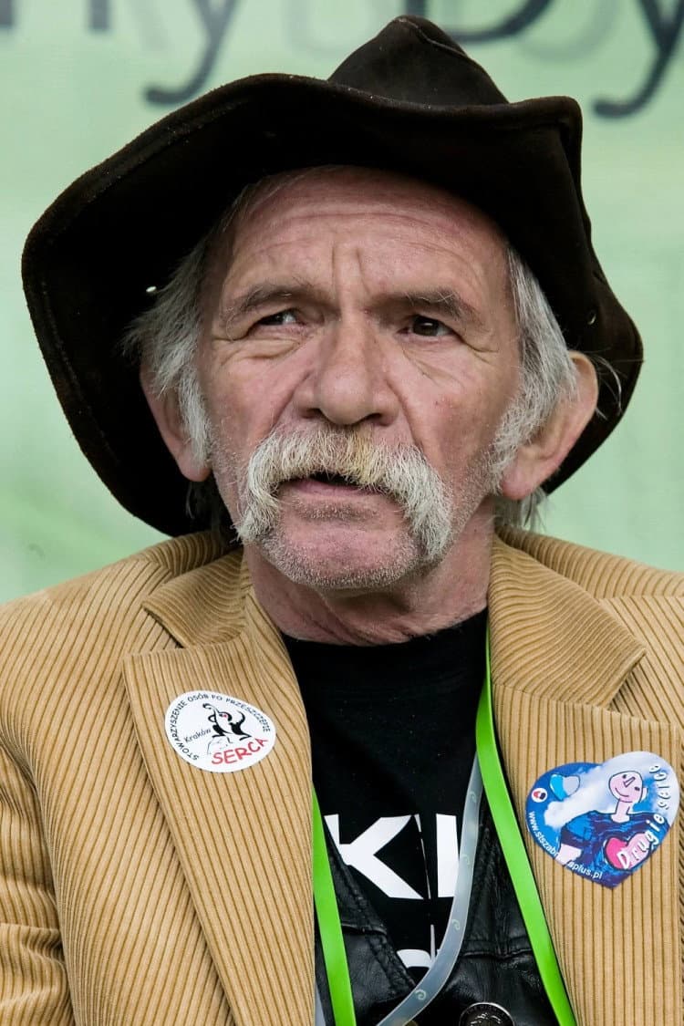 Bohdan Smoleń profile