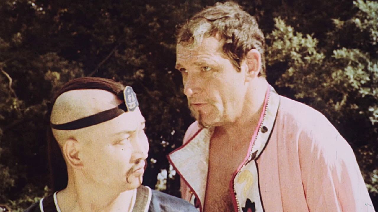 The Ghost Prince backdrop