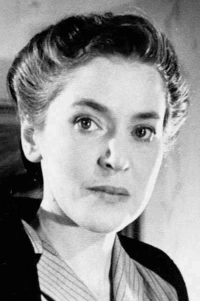 Eivor Landström profile