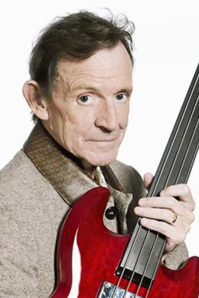 Jack Bruce profile