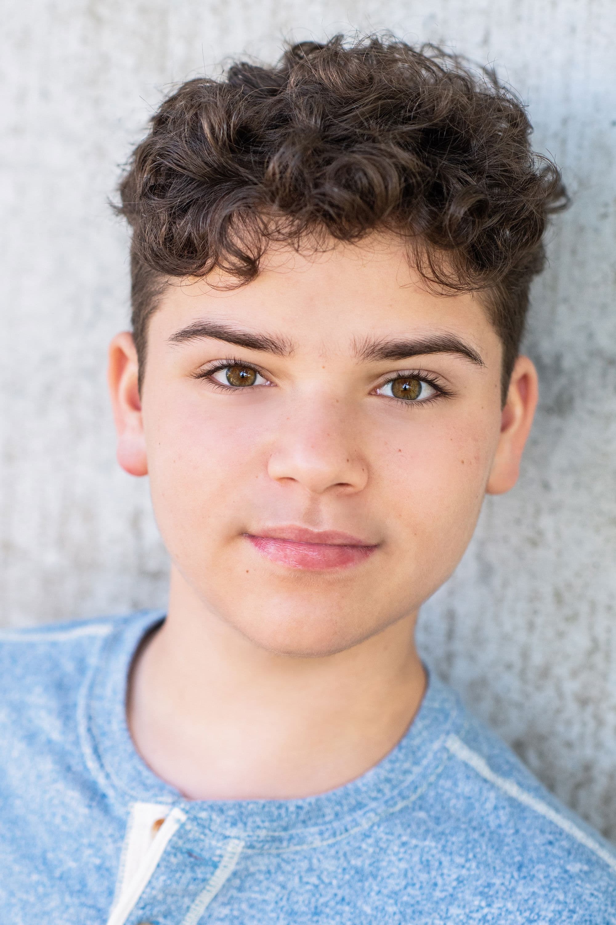 Hersh Powers profile