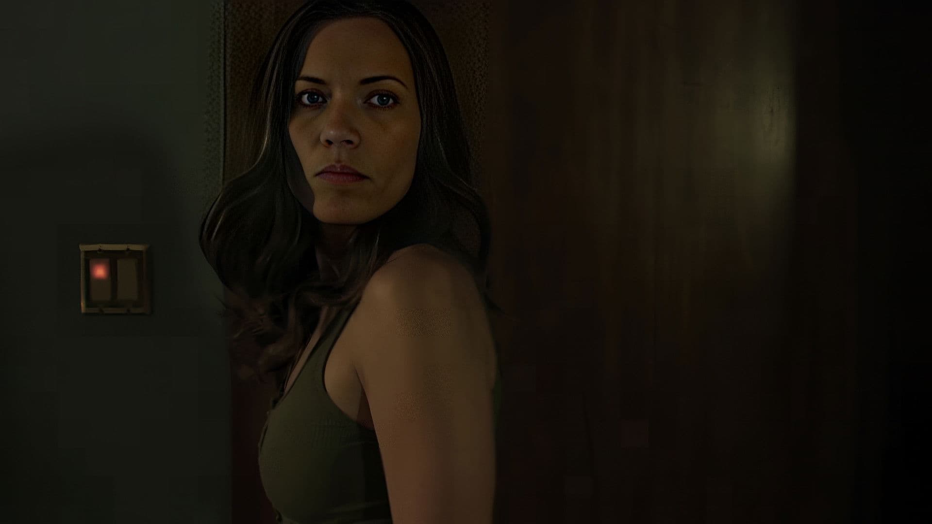 House of Deadly Secrets backdrop