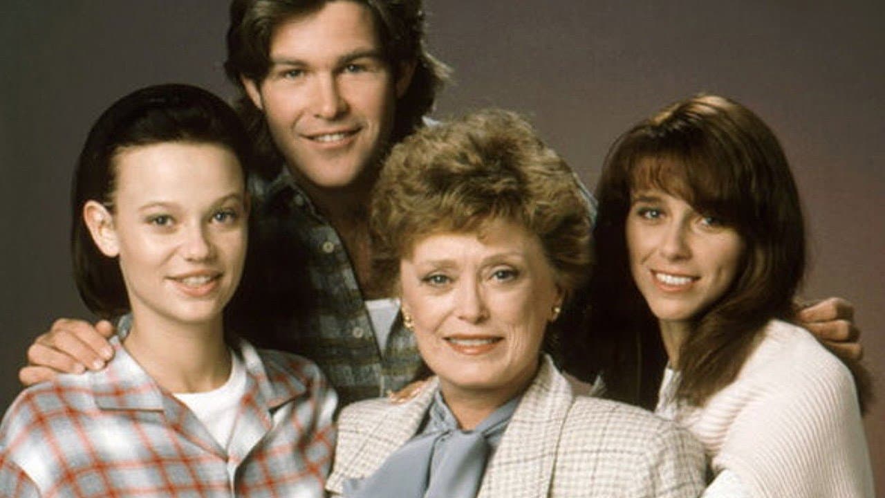 To My Daughter backdrop