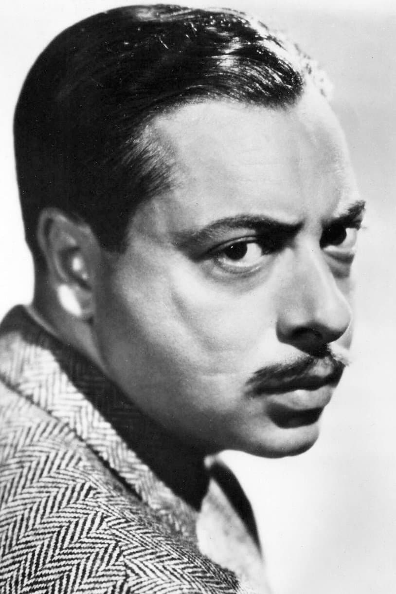 Harold Huber profile