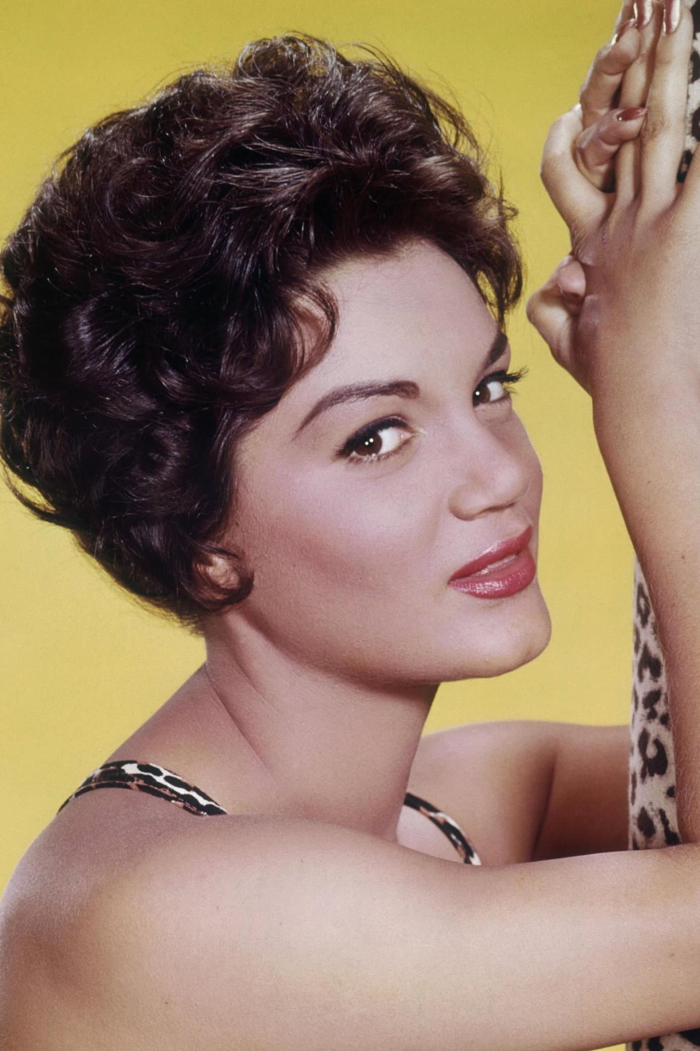Connie Francis profile