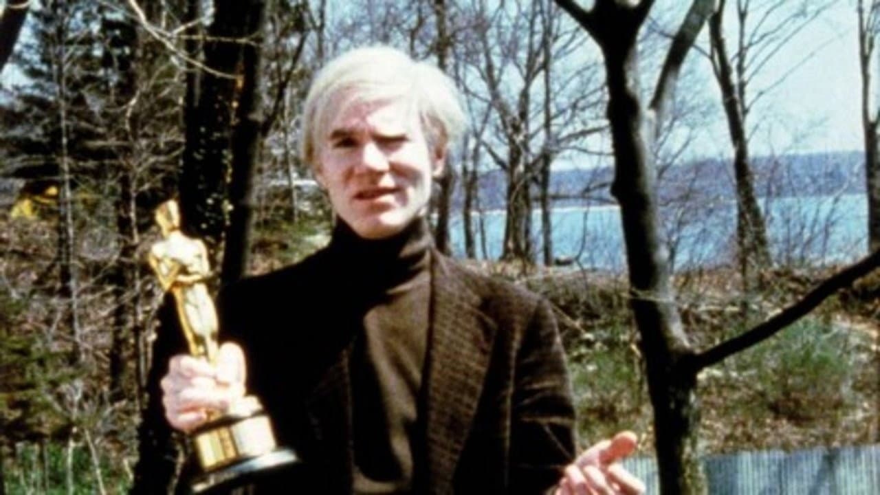 Scenes from the Life of Andy Warhol: Friendships & Intersections backdrop