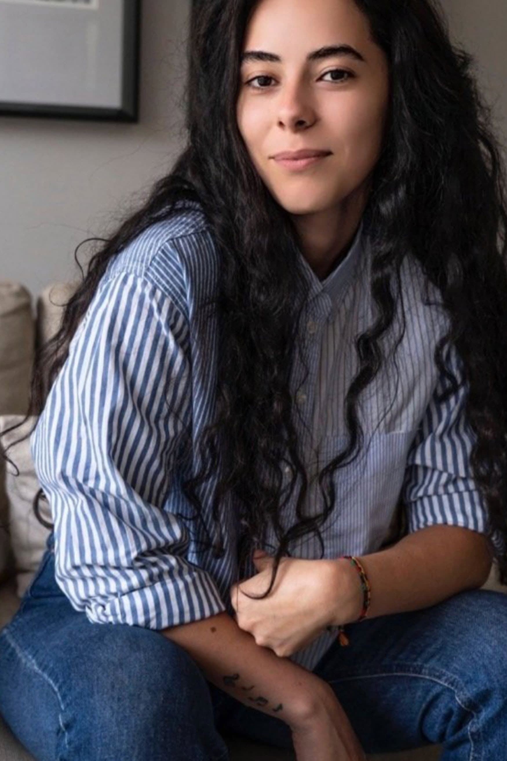 Zaynab Mayladan profile