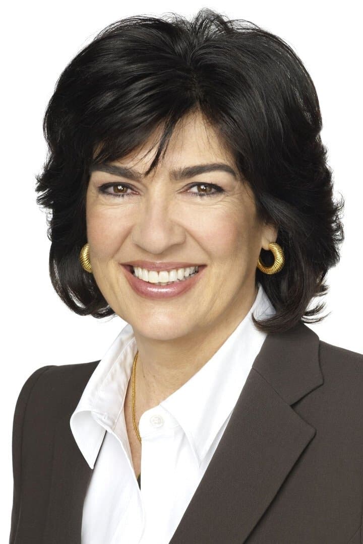 Christiane Amanpour profile