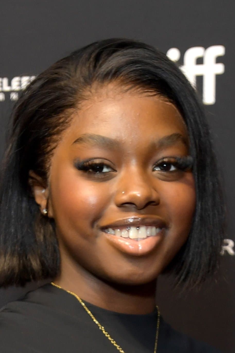 Médina Diarra profile