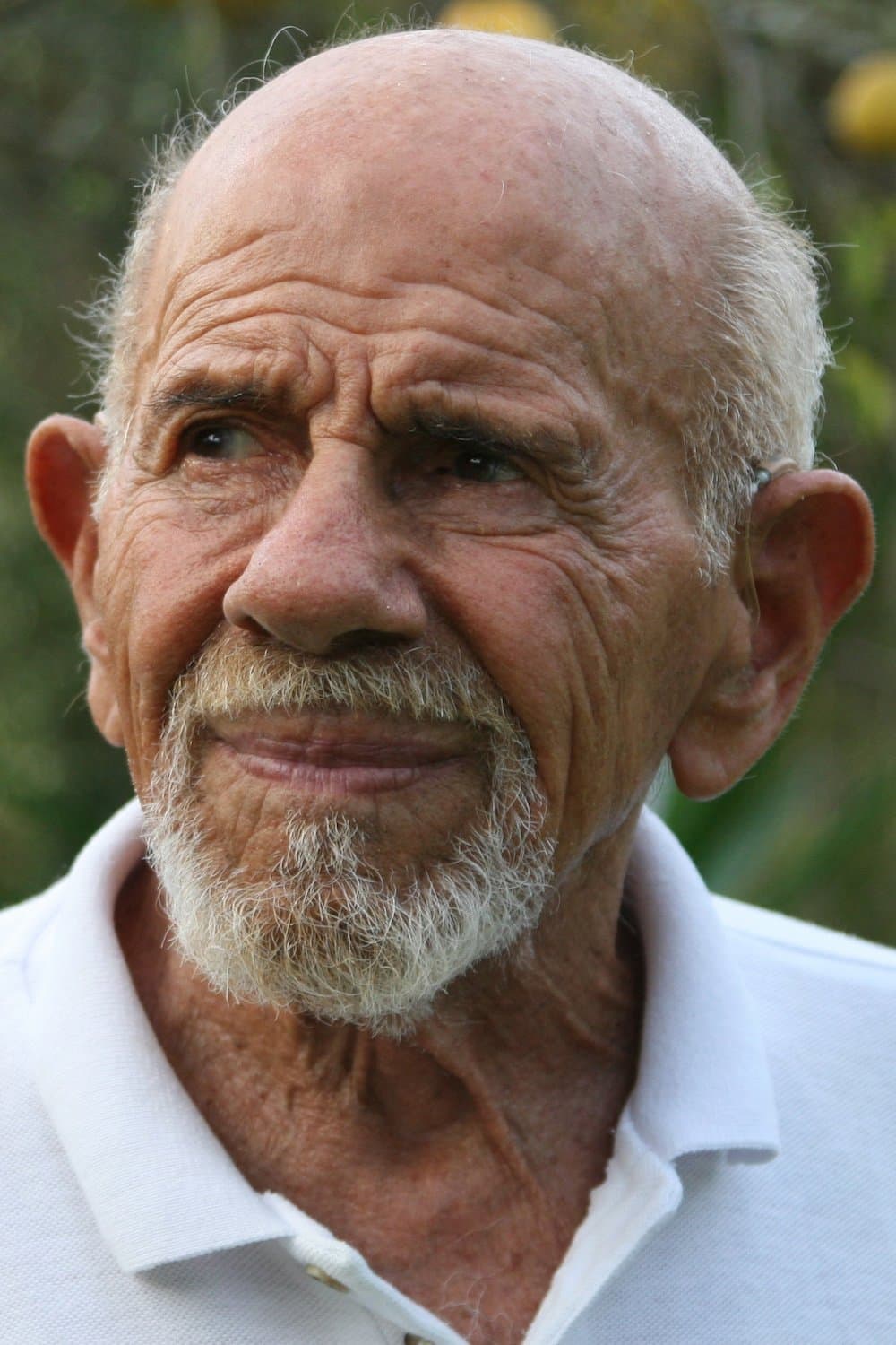 Jacque Fresco profile