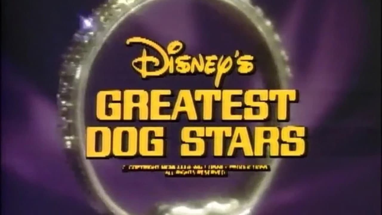 Disney's Greatest Dog Stars backdrop