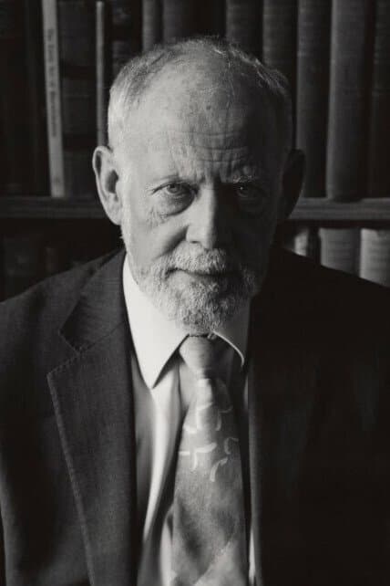 Barry Cunliffe profile