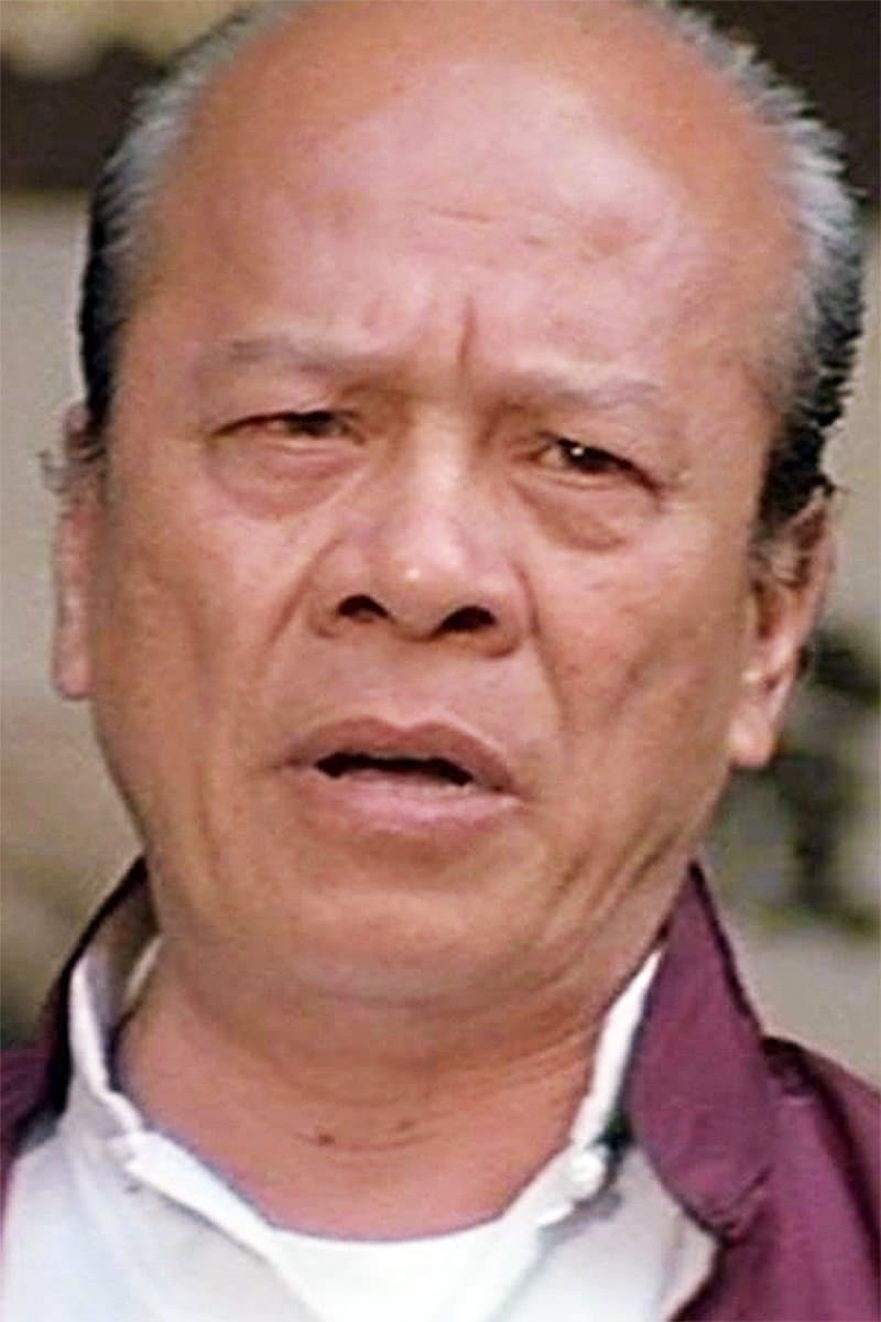 Fung Ging-Man profile