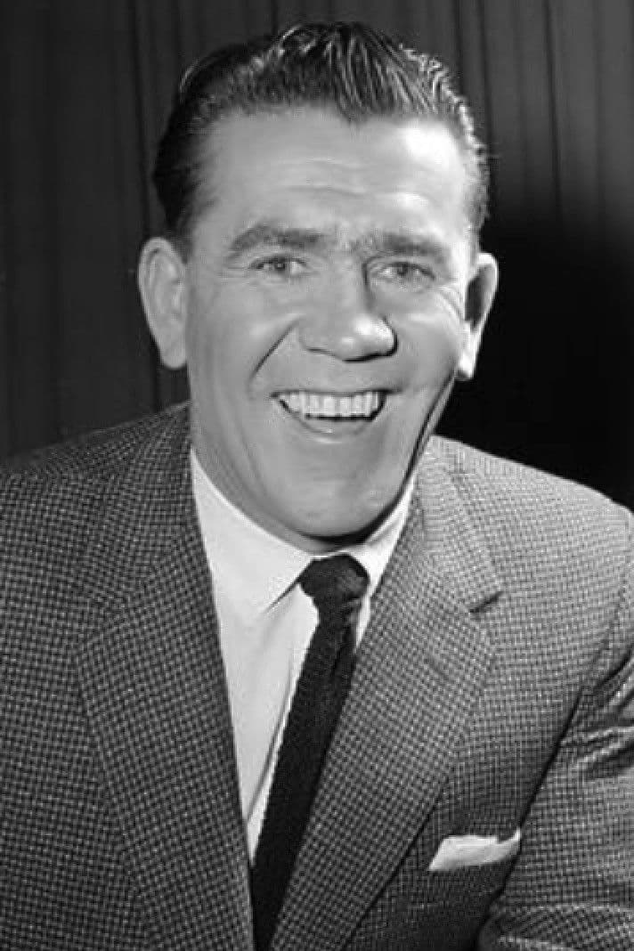 Lou Richards profile