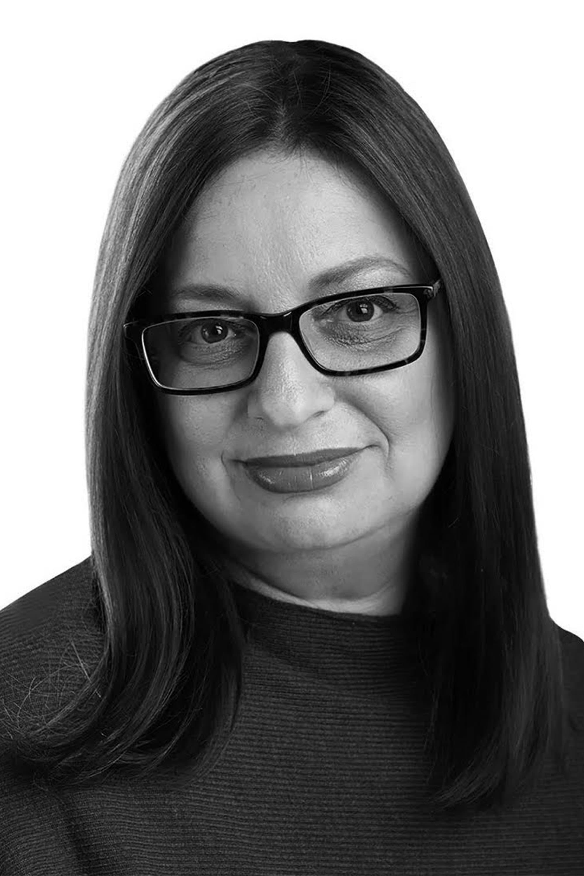 Shirley Halperin profile