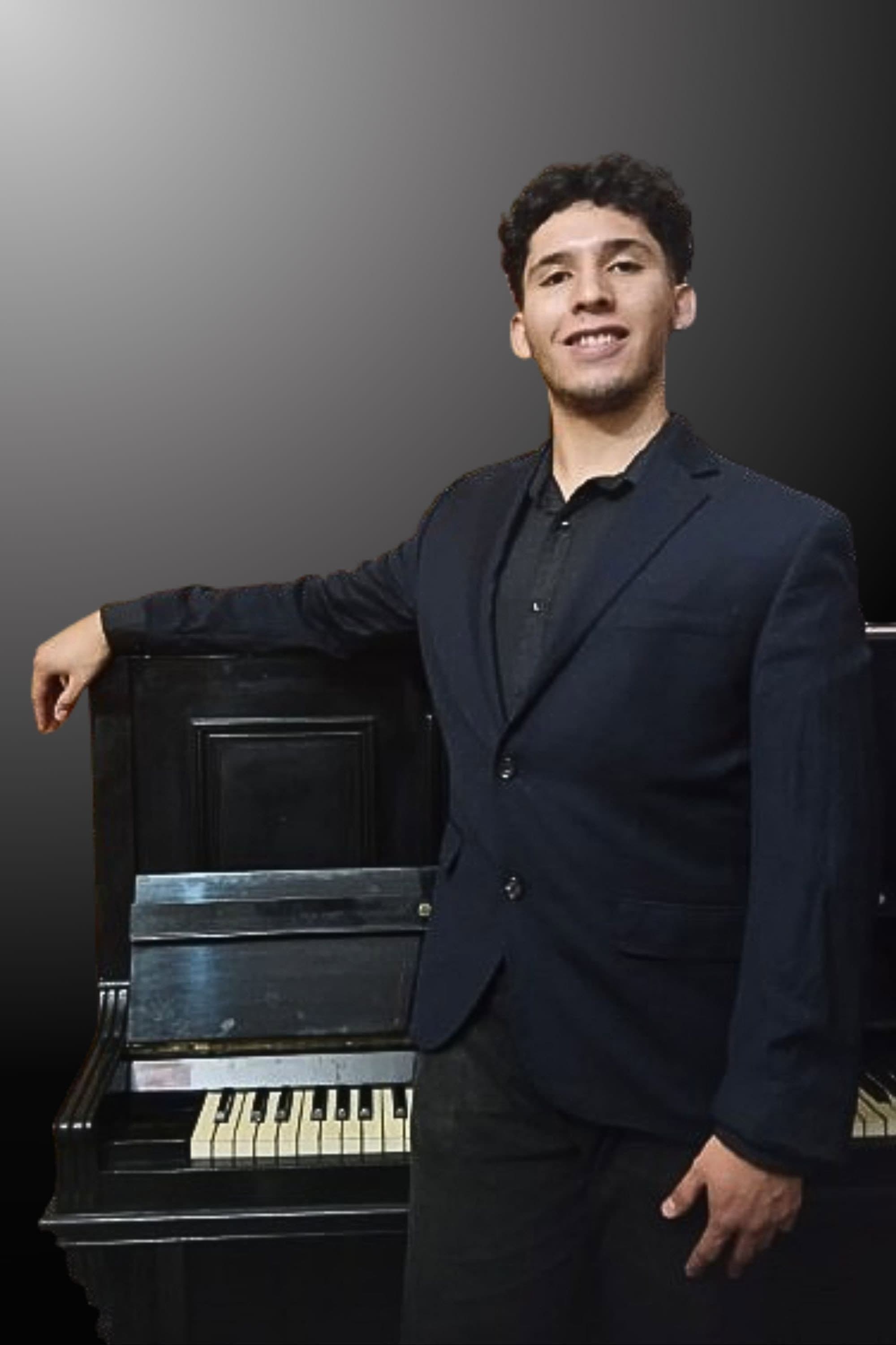 Daniel Prieto profile