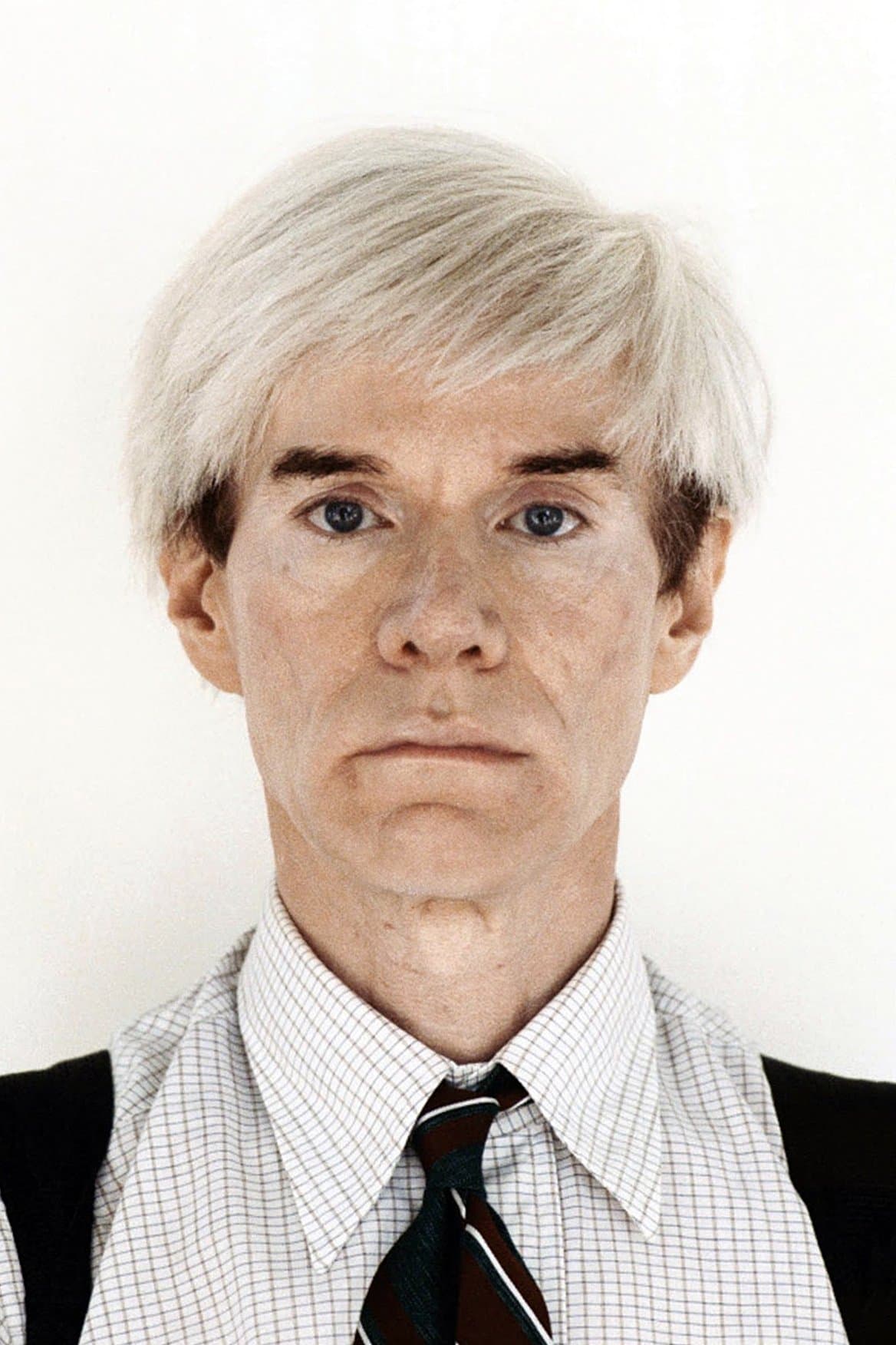 Andy Warhol profile