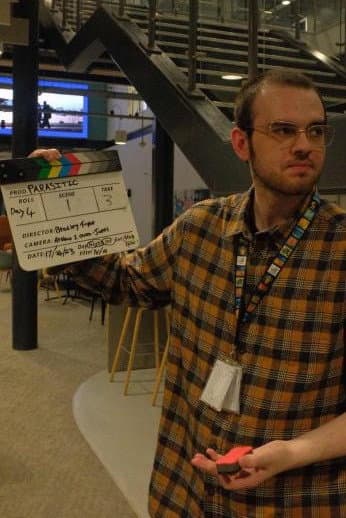 Bradley Taylor-Bamford profile