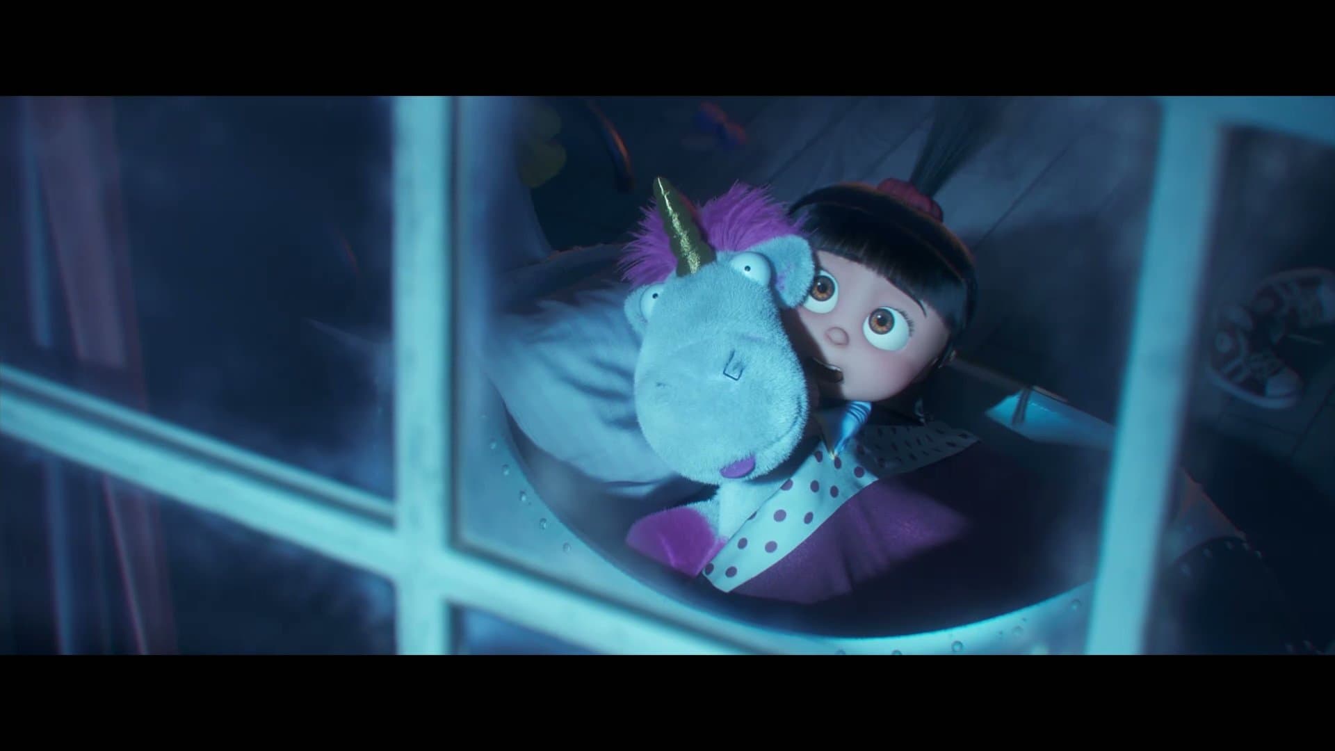 Midnight Mission backdrop