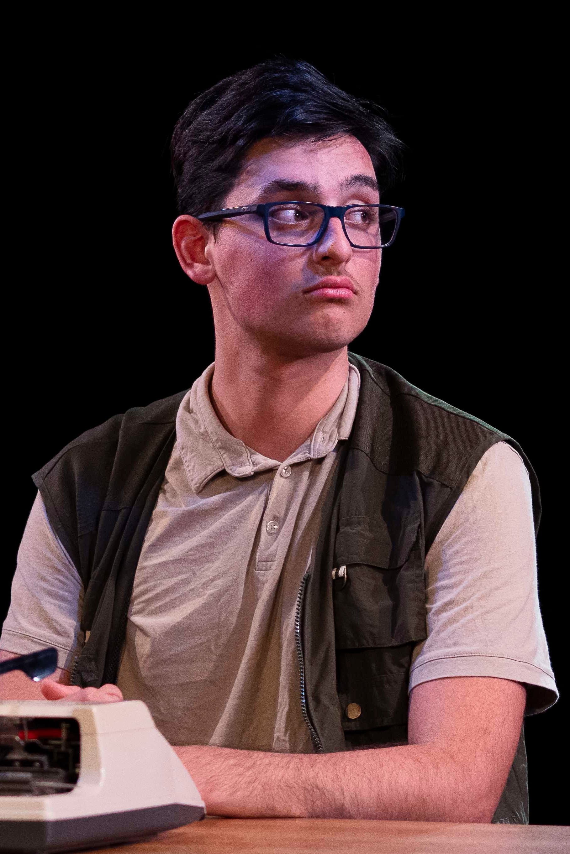 Nathan Lopez--Blanc profile