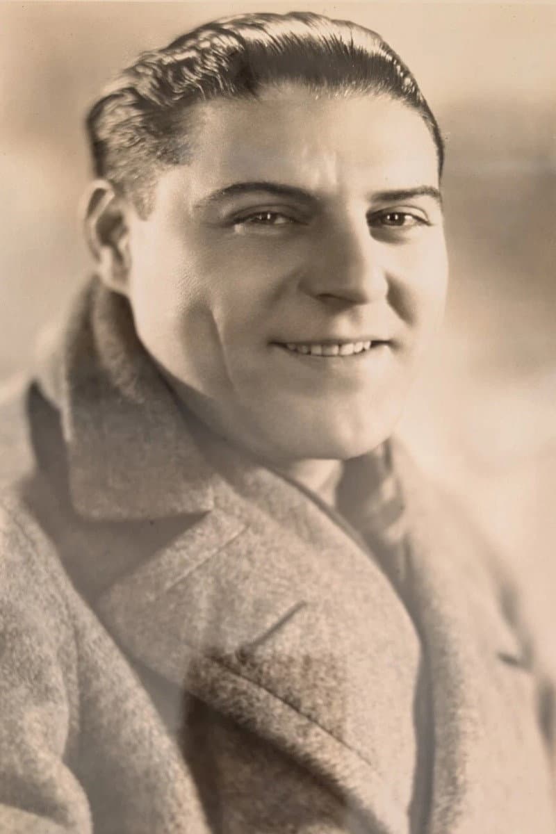 Cyril Gardner profile