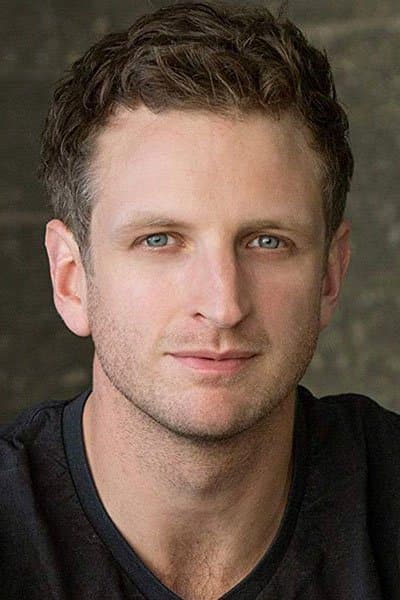 Aaron Glenane profile