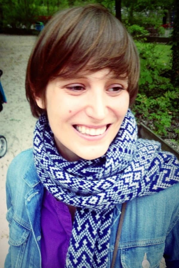 Charlotte van Hassel profile