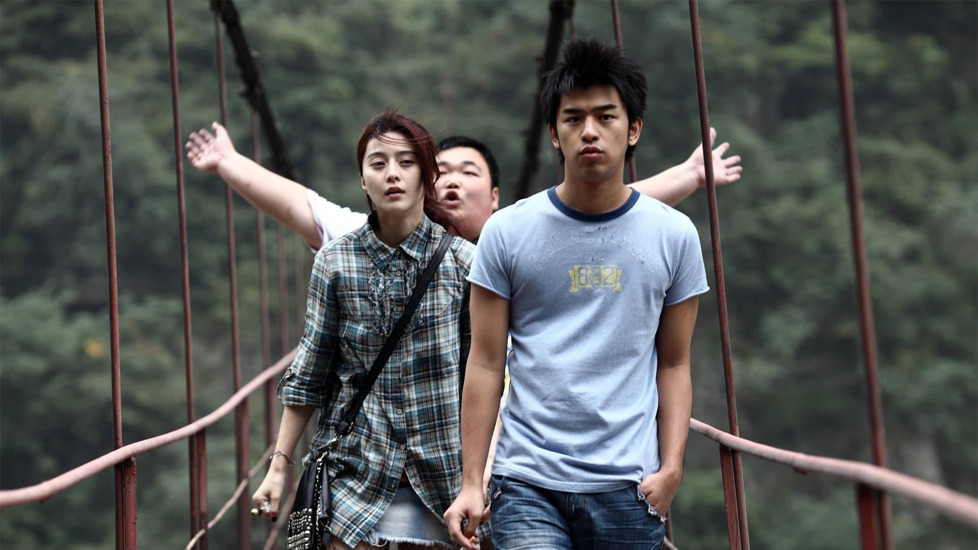 Buddha Mountain backdrop