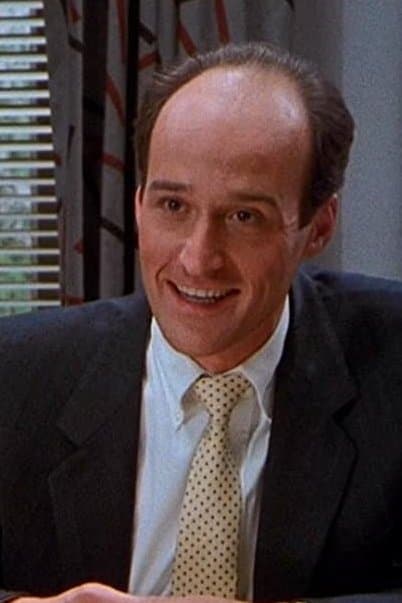 Robert Nadir profile