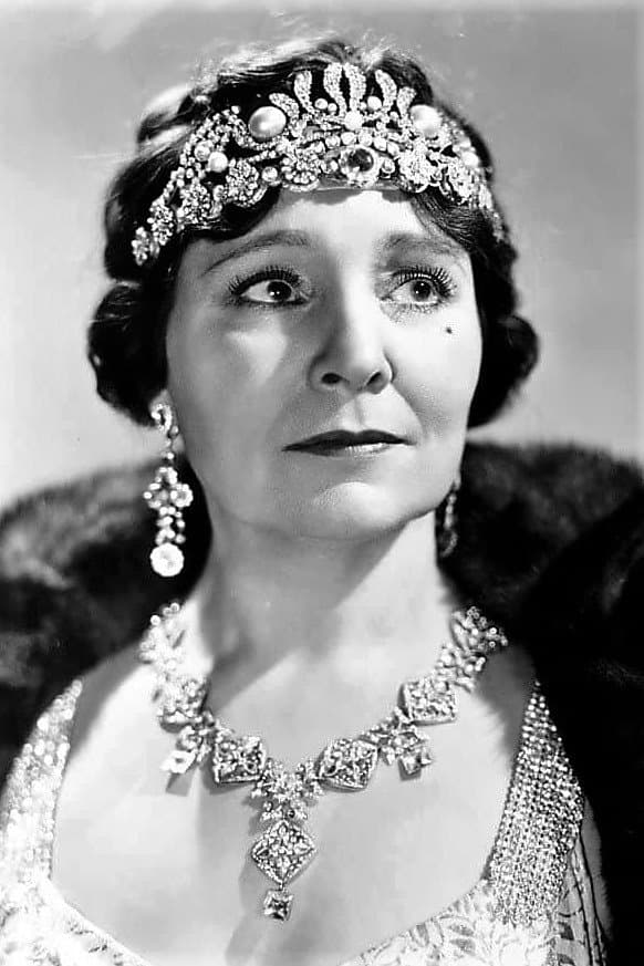 Margaret Dumont profile
