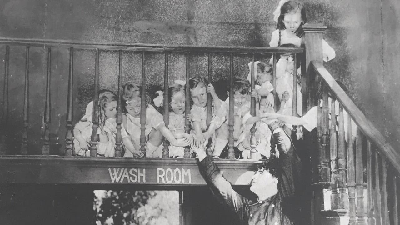 I'll Say So backdrop