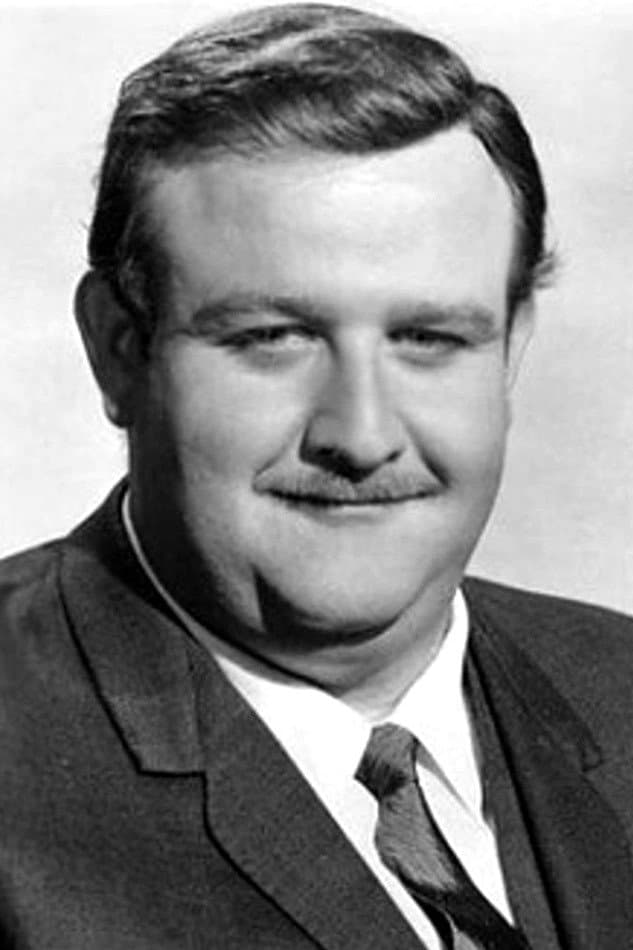 Victor Buono profile