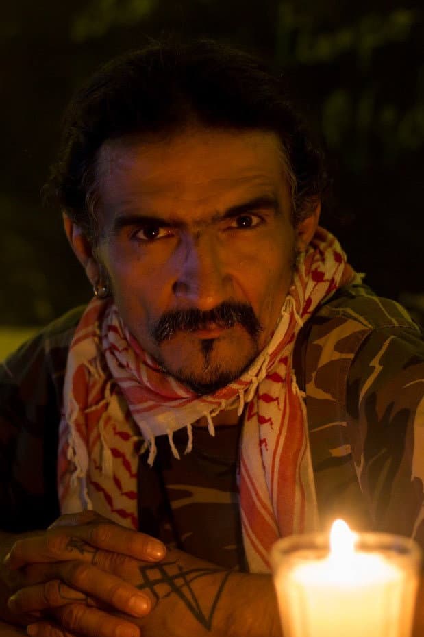 Chemi Romero profile