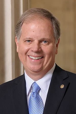 Doug Jones profile