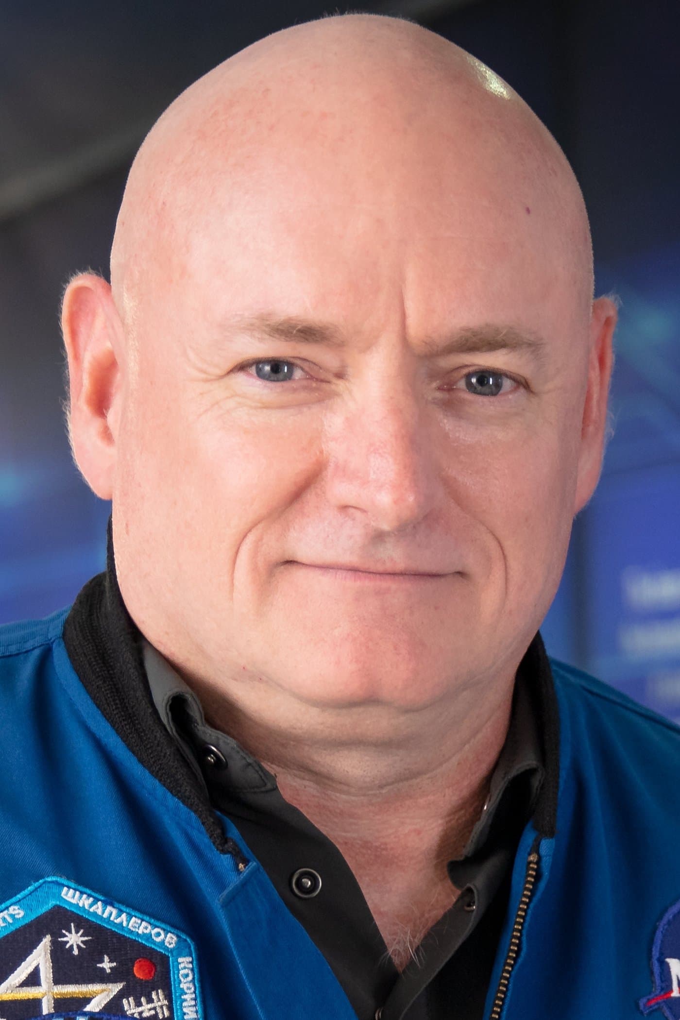 Scott Kelly profile