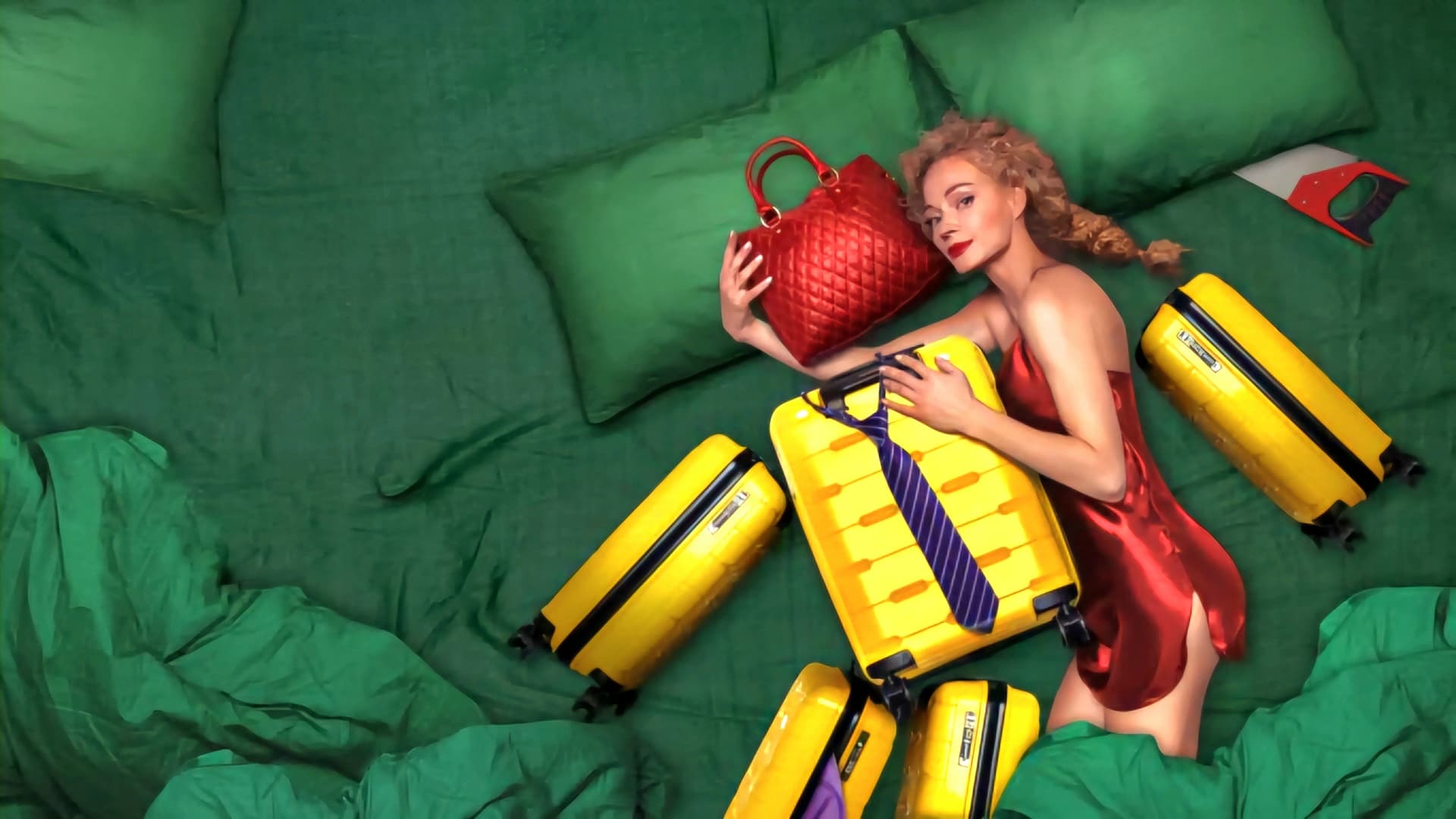 I «Loved» my Husband backdrop