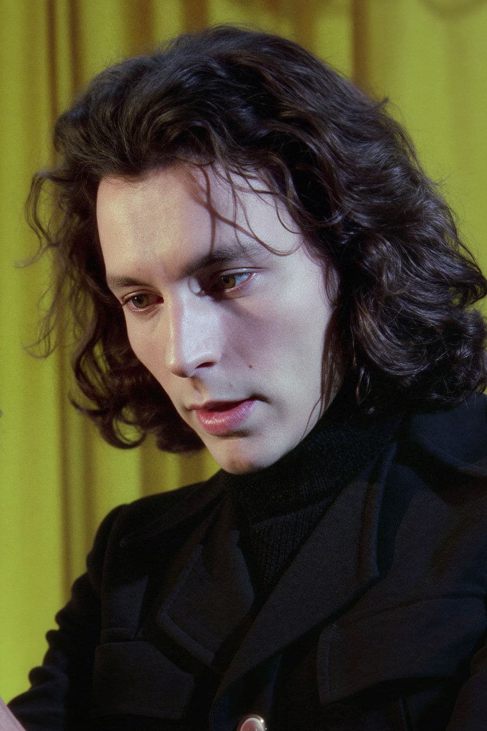 Sergio Ferrero profile