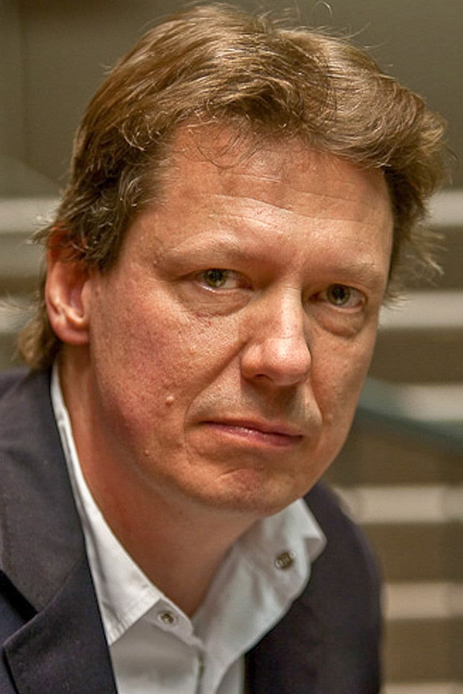 Donald Sturrock profile