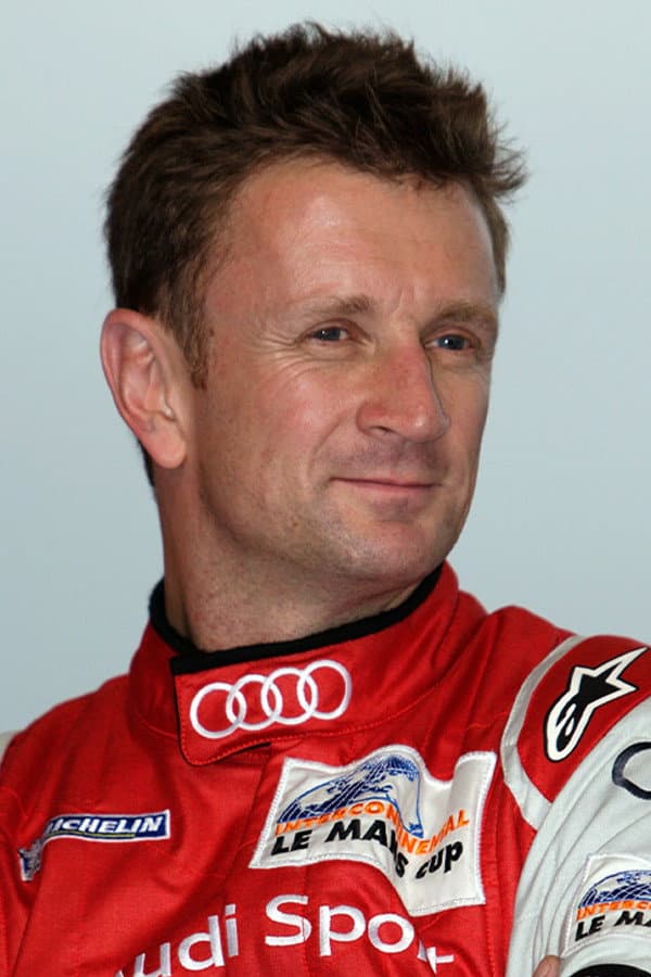 Allan McNish profile