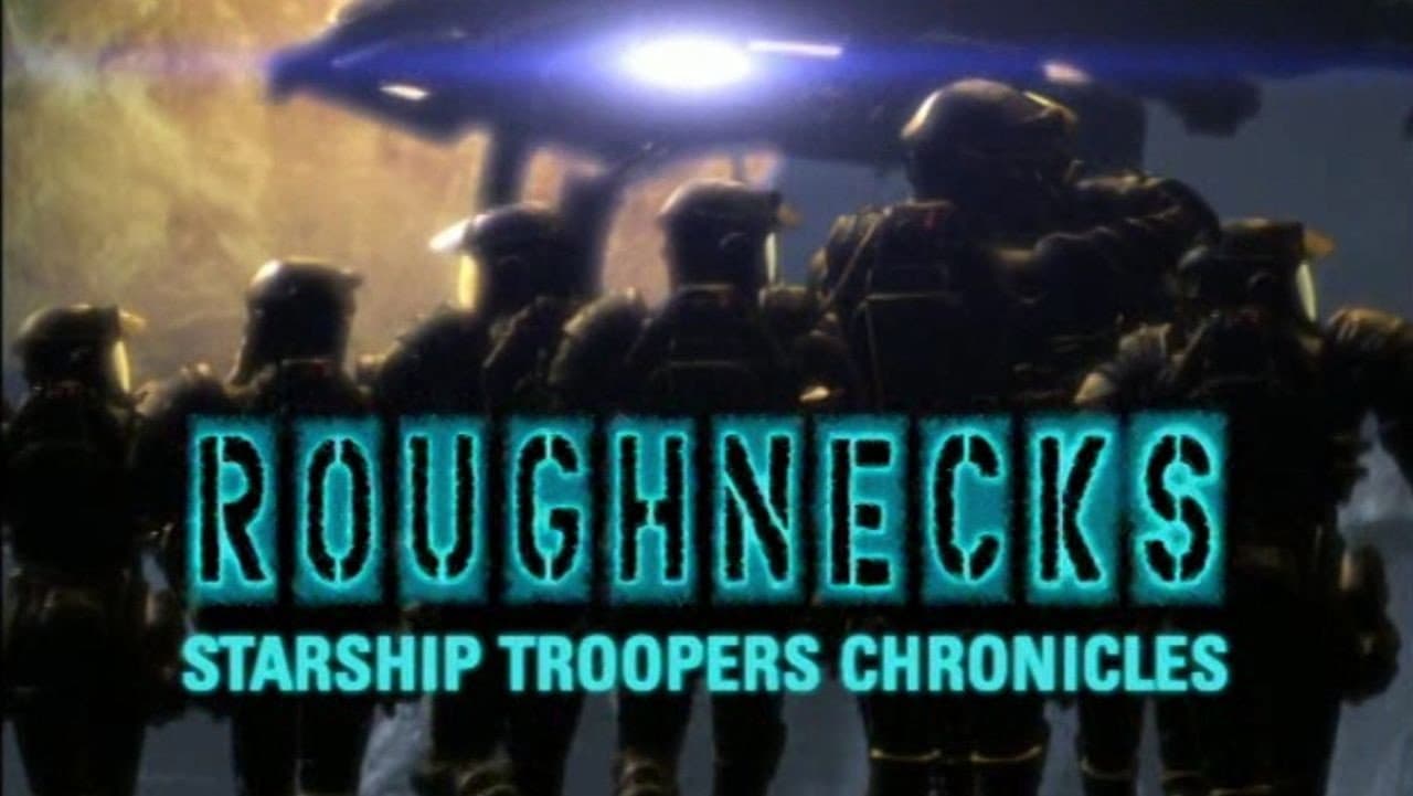 Roughnecks: The Starship Troopers Chronicles - The Pluto Campaign backdrop
