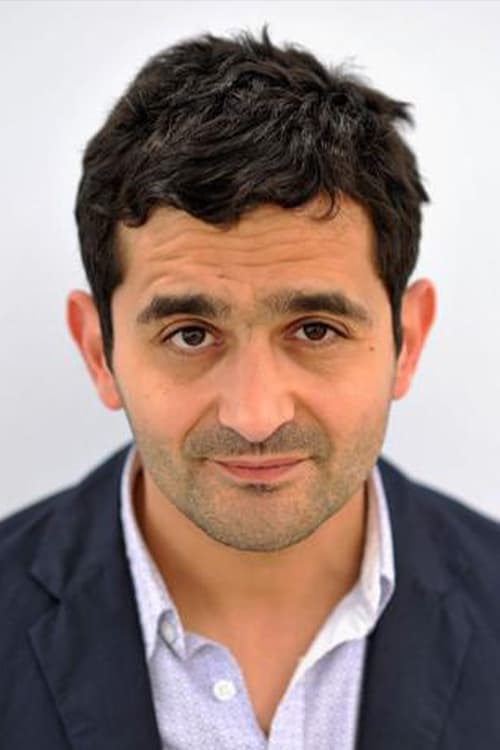 Laurent Capelluto profile