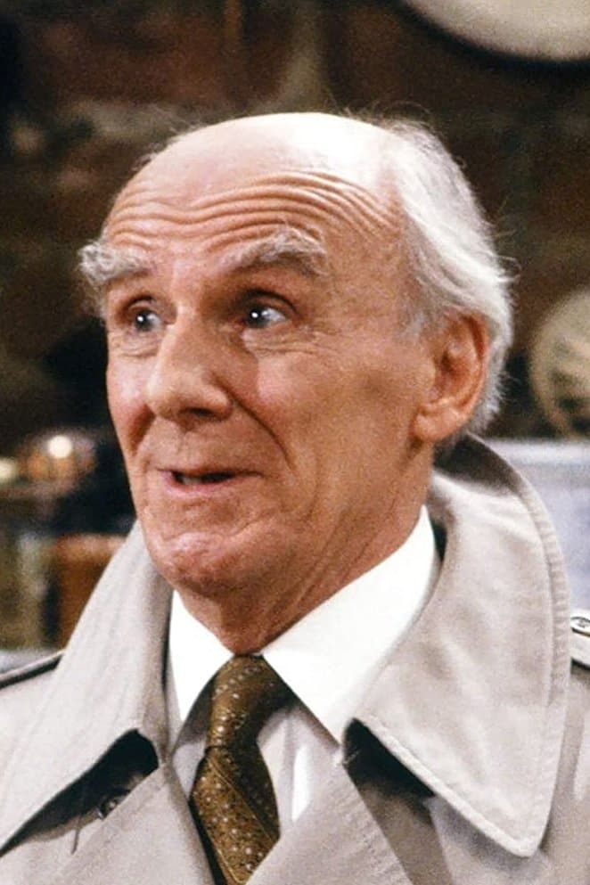 Douglas Seale profile