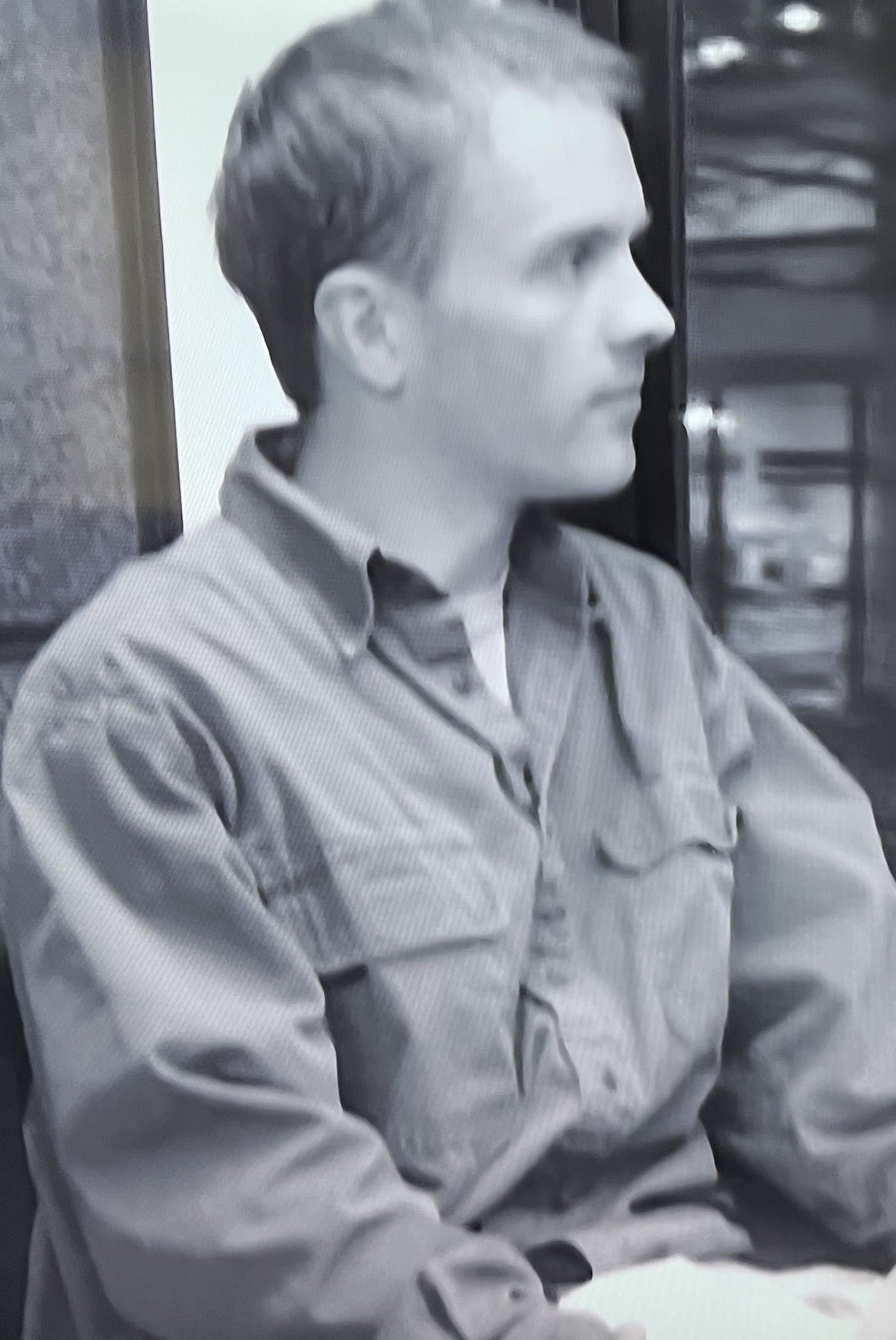 Charles Roxburgh profile