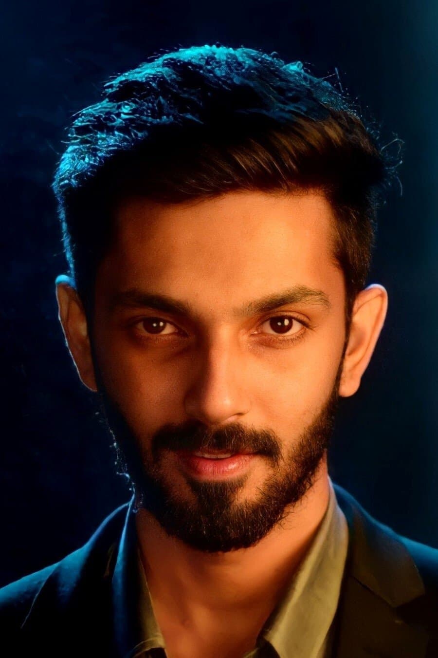 Anirudh Ravichander profile