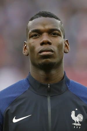 Paul Pogba profile