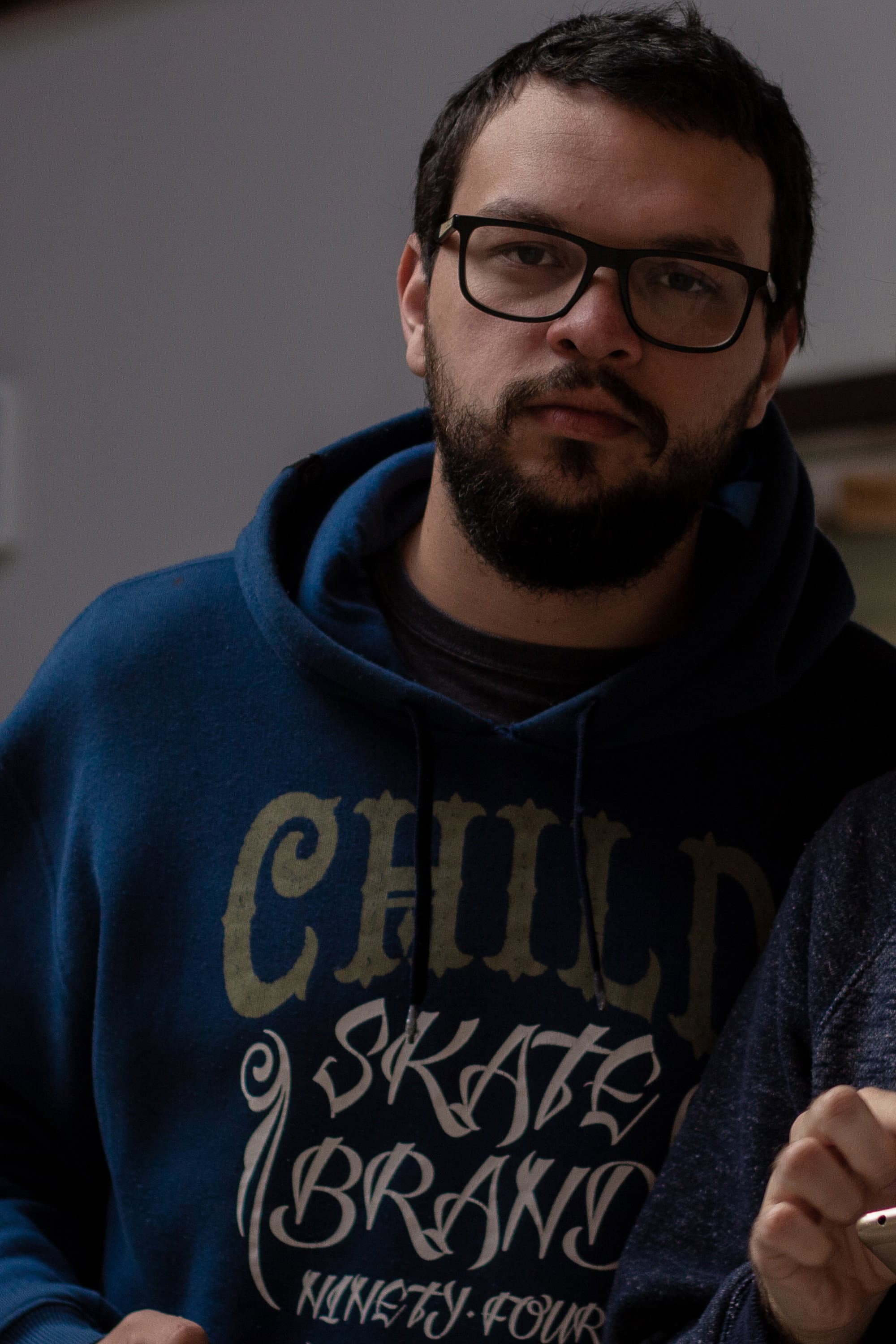 Iago Tonquelski profile