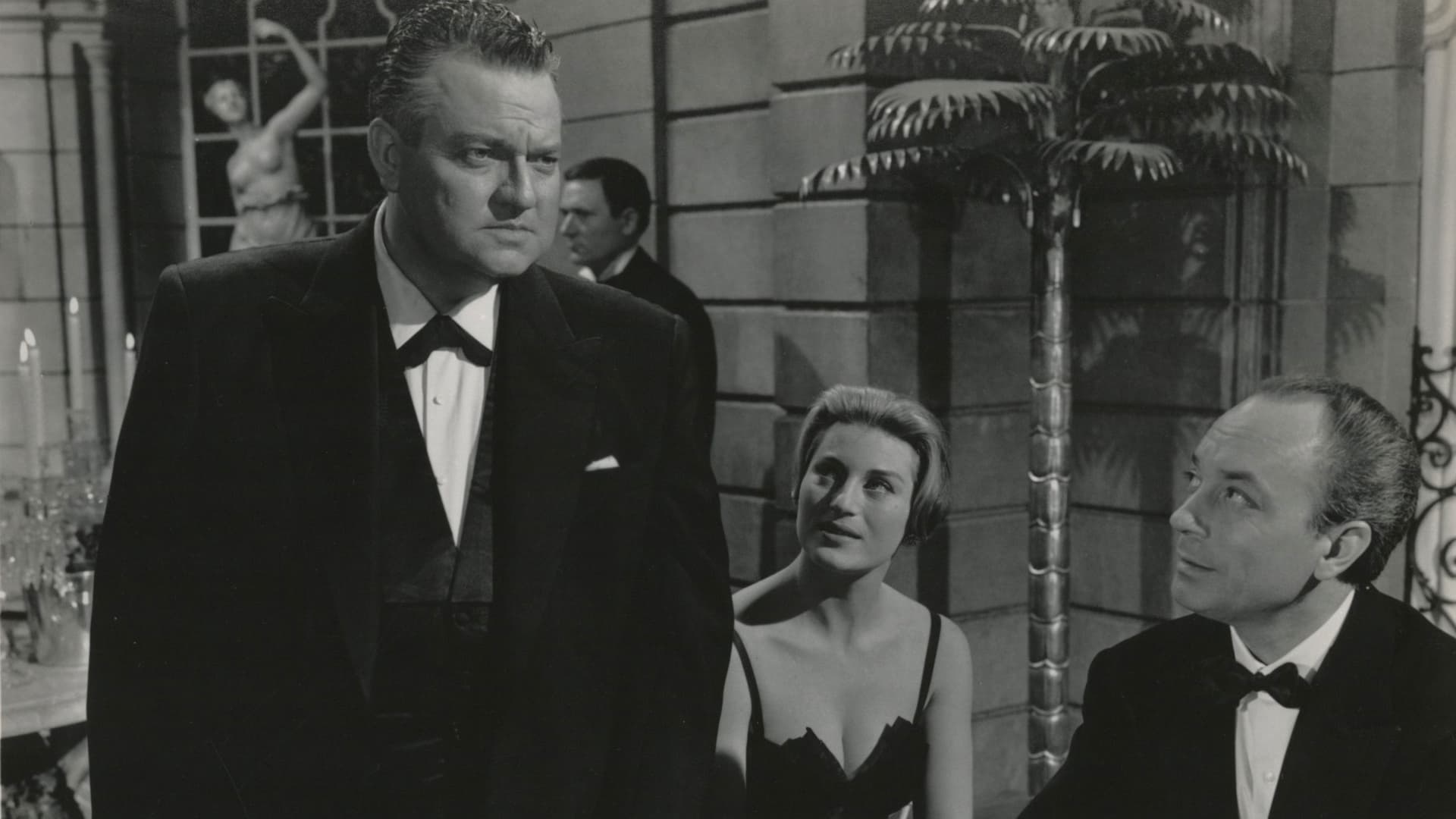 Crack in the Mirror backdrop