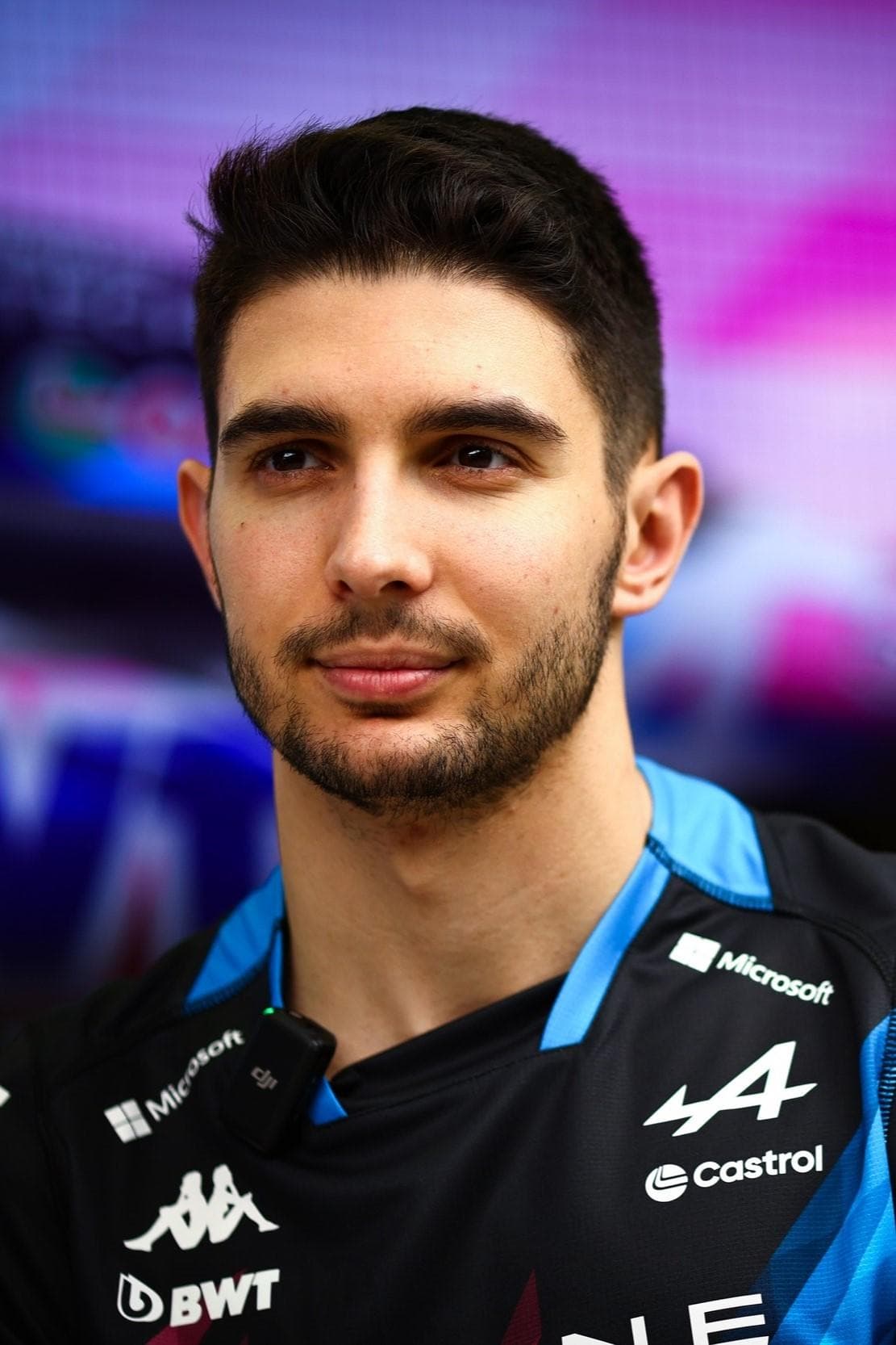 Esteban Ocon profile
